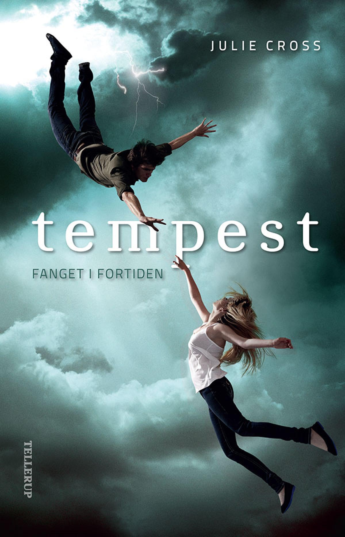 Julie Cross - Tempest