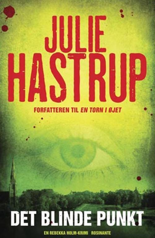 Julie Hastrup - Det blinde punkt