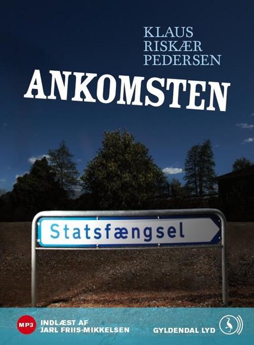 Klaus Riskær Pedersen - Ankomsten