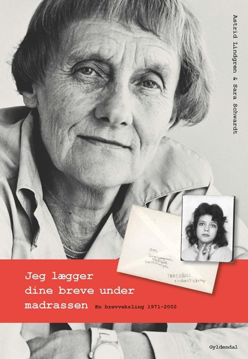 Sata Schwardt - Jeg lægger dine breve under madrassen