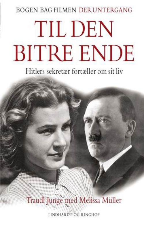 Traudl Junge - Til den bitre ende