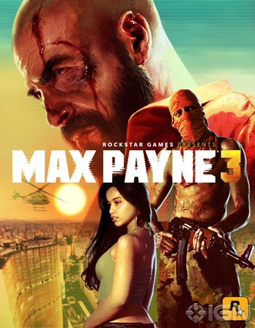 Max Payne 3 - Rockstar Games