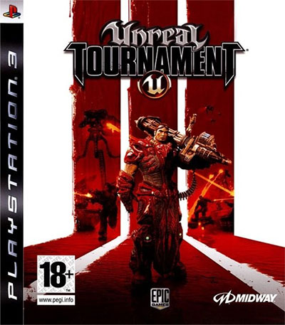 Unreal Tournament 3 - Epic Games