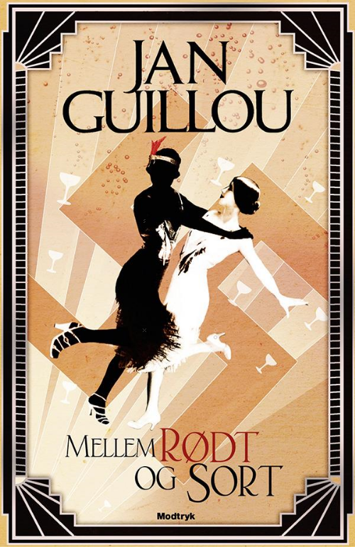 Jan Guillou - Mellem rødt og sort