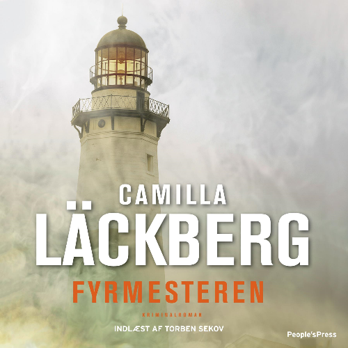 Camilla Läckberg - Fyrmesteren
