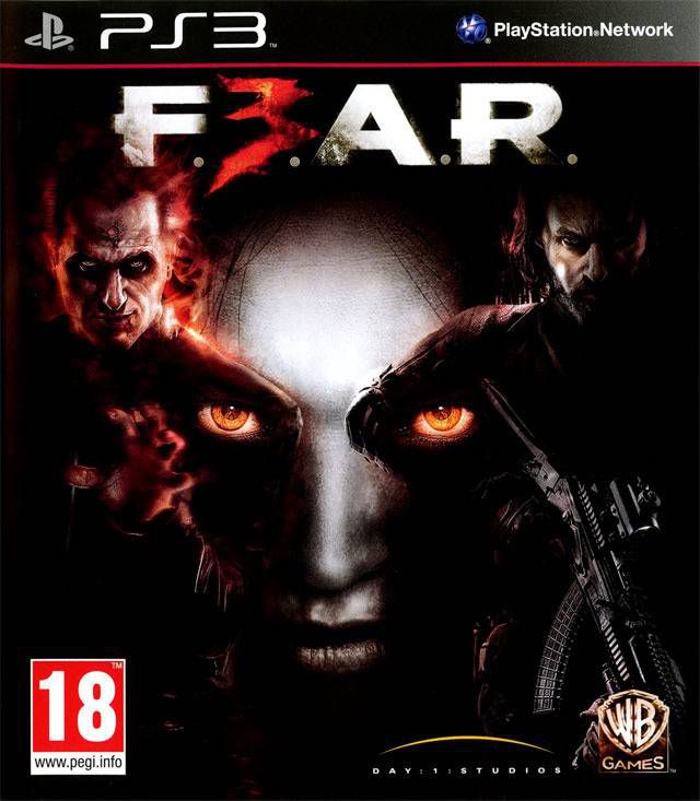 F.E.A.R. 3 - Warner Bros
