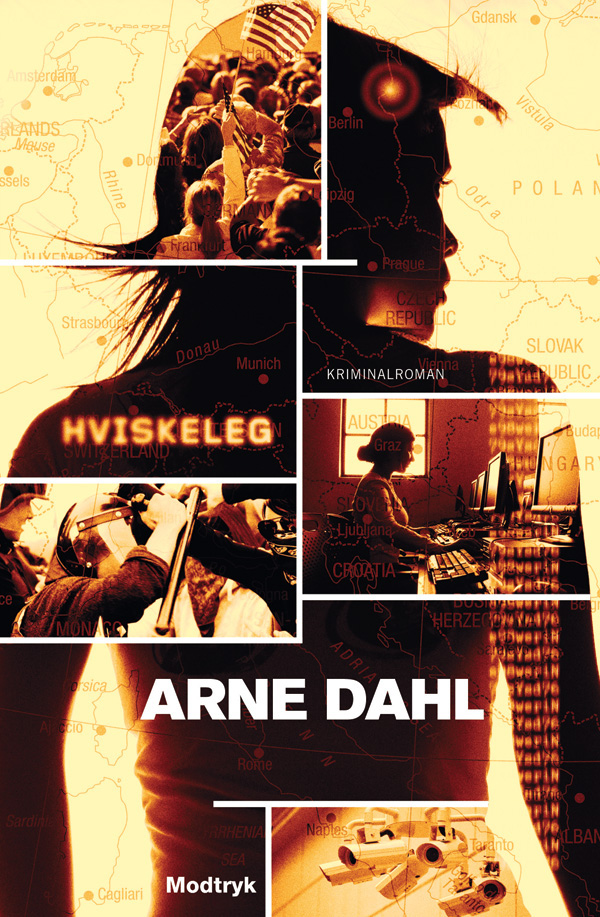 Arne Dahl - Hviskeleg