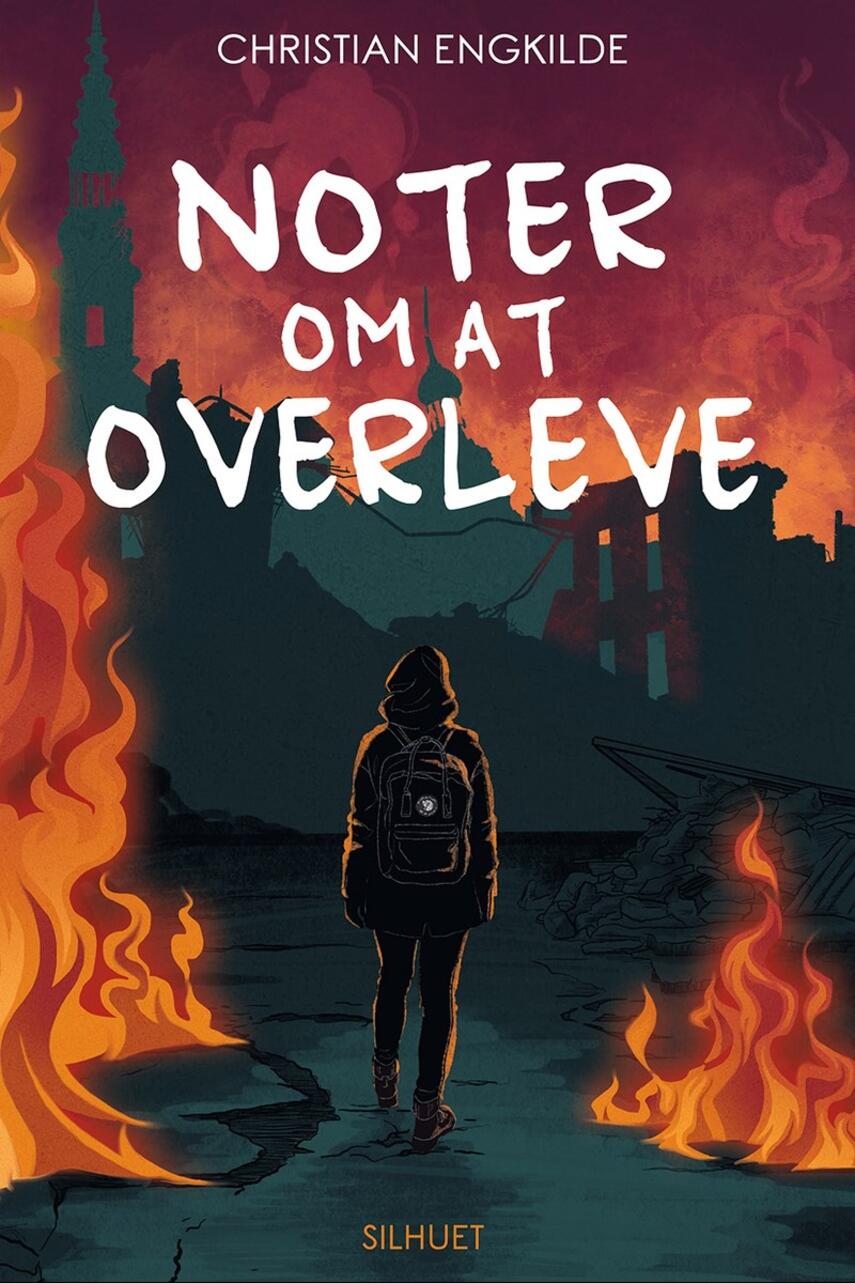 Christian Egekilde - Noter for at overleve