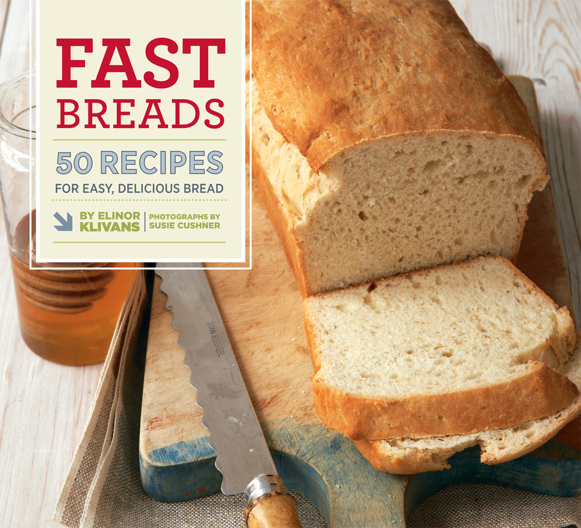 Elinor Klivans - Fast bread