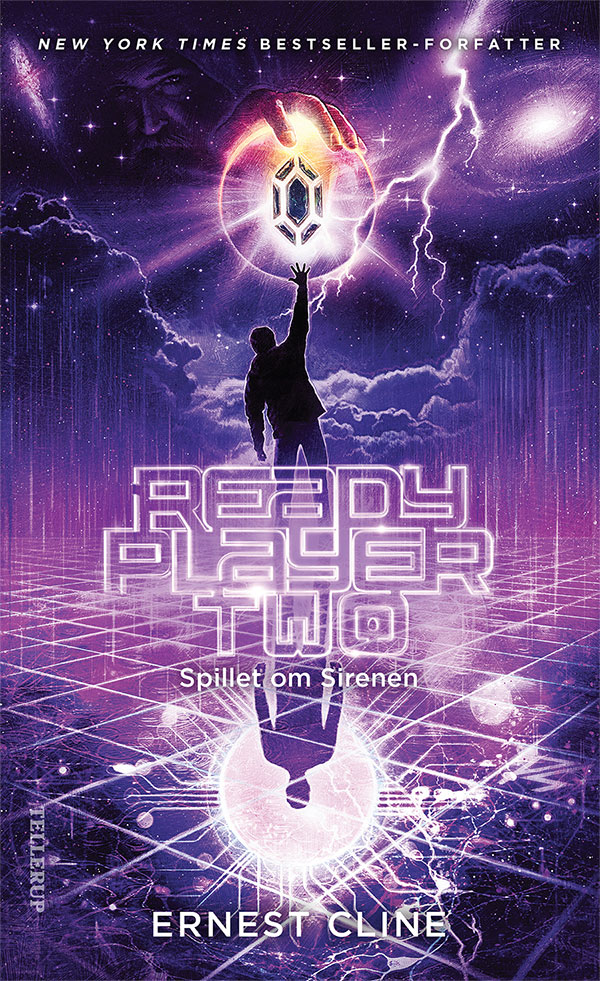 Ernest Cline - Ready player two