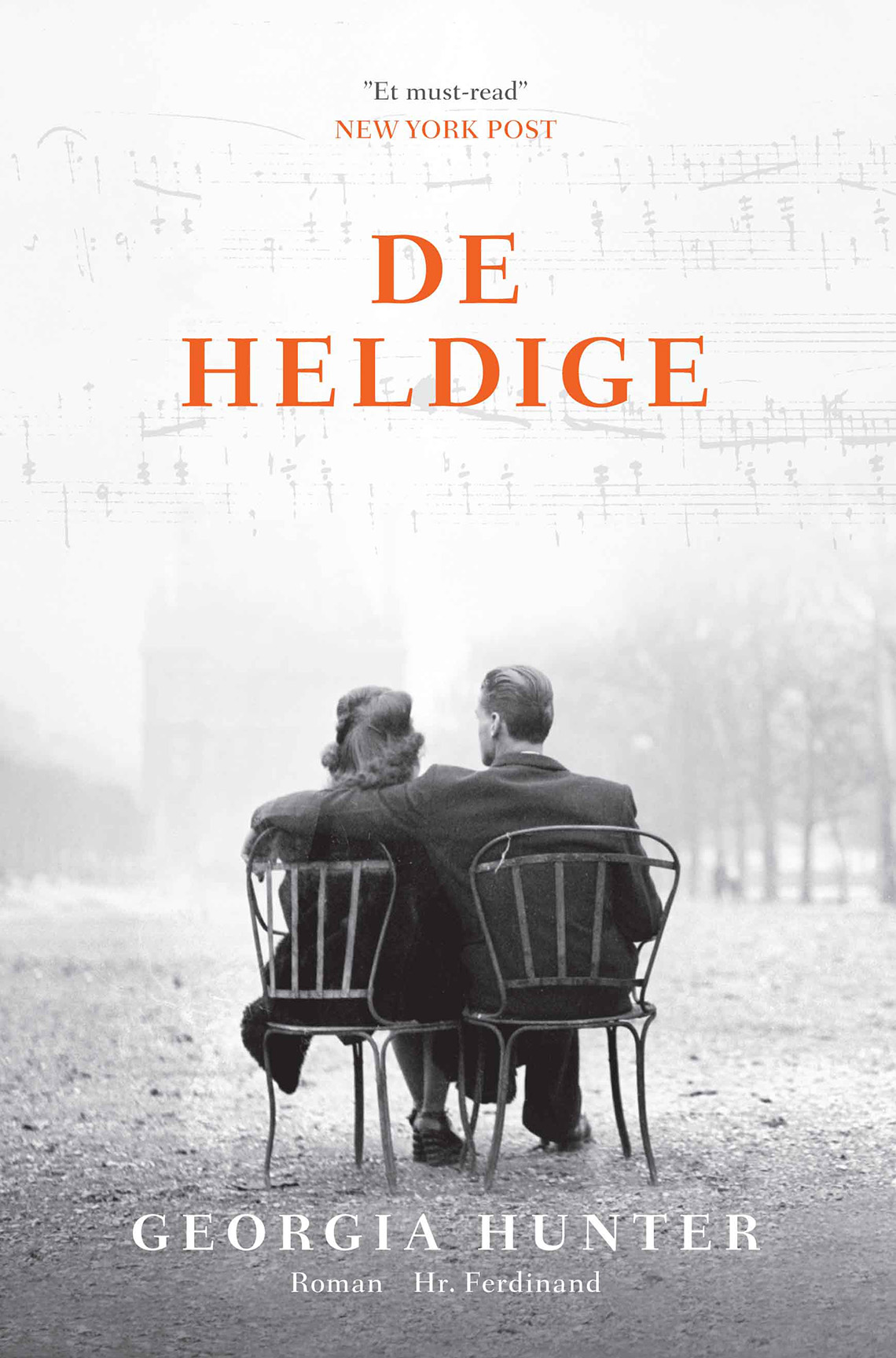Georgia Hunter - De heldige