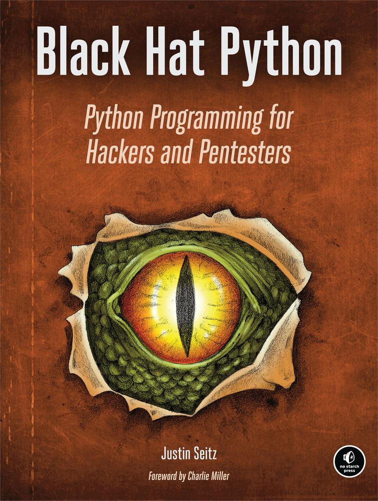 Justin Seitz - Black har python