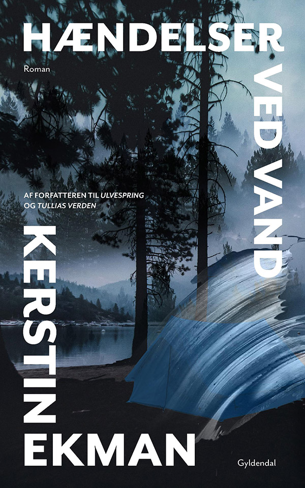 Kertin Ekman - Hændelser ved vand