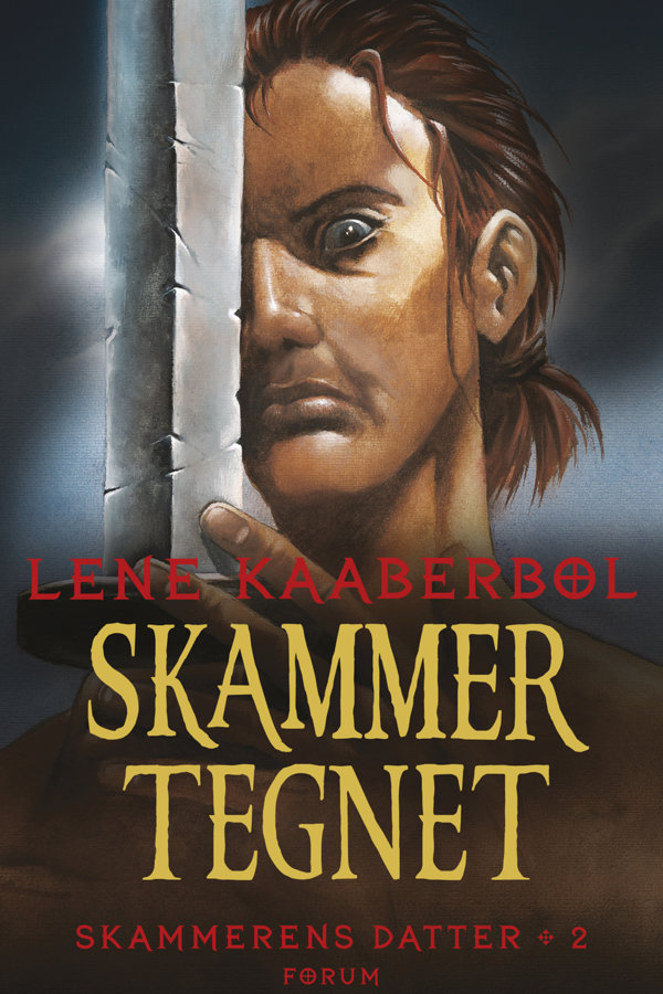 Lene Kaaberbøl - Skammerens datter 2-Skammertegnet