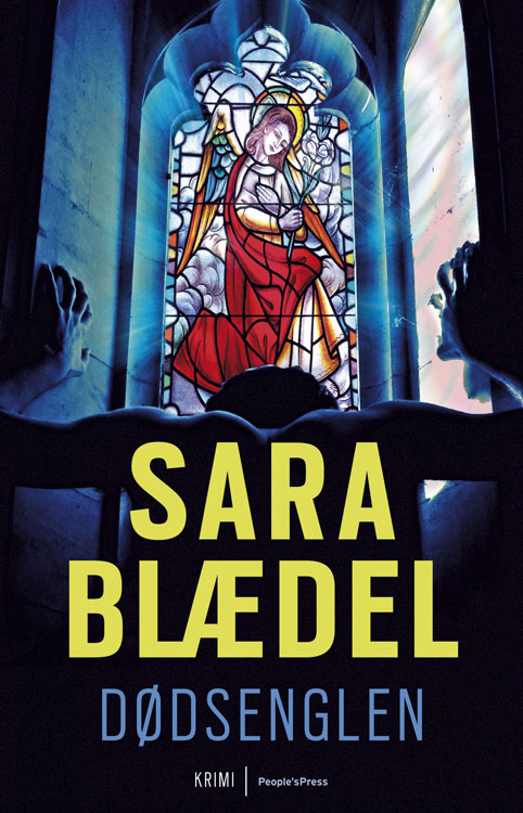 Sara Blædel - Dødsenglen
