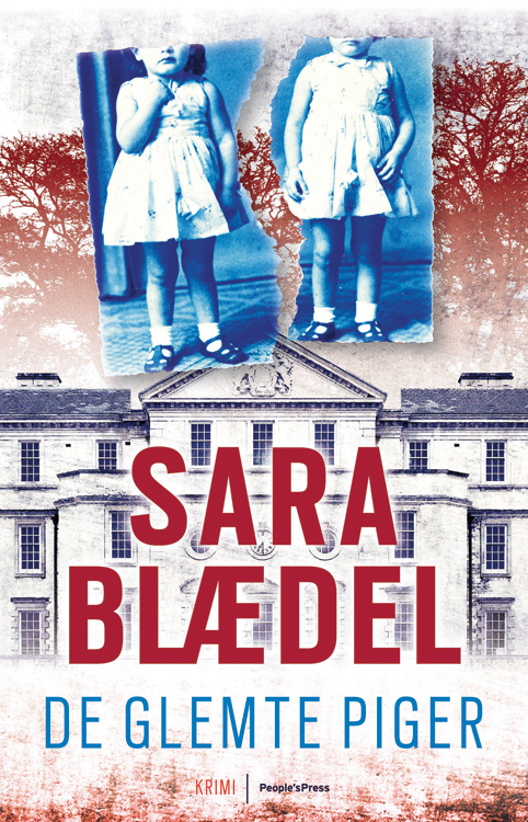 Sara Blædel - De glemte piger