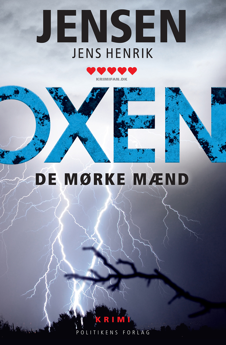 Jens Henrik Jensen - Oxen - De mørke mænd