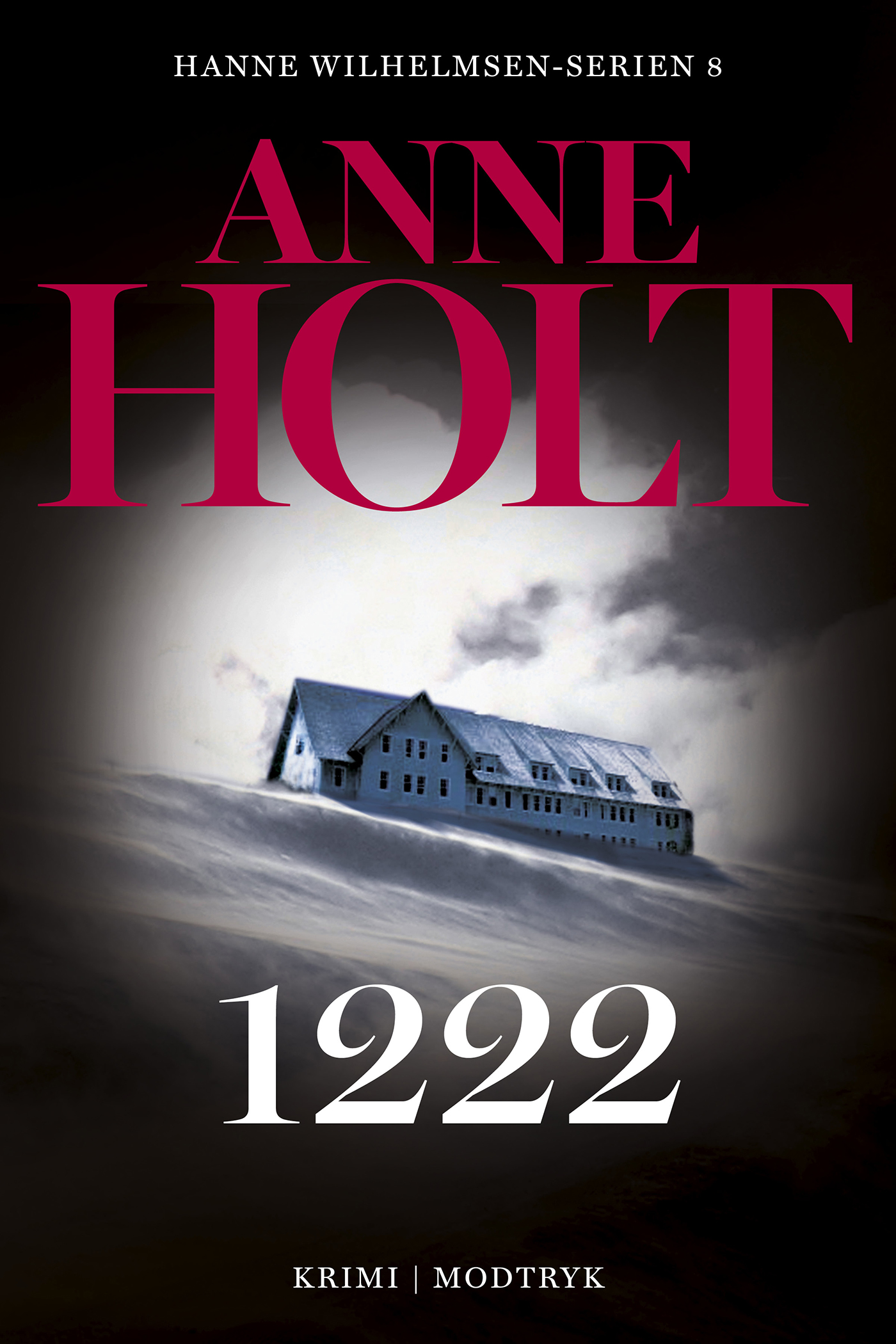 Anne Holt - 1222