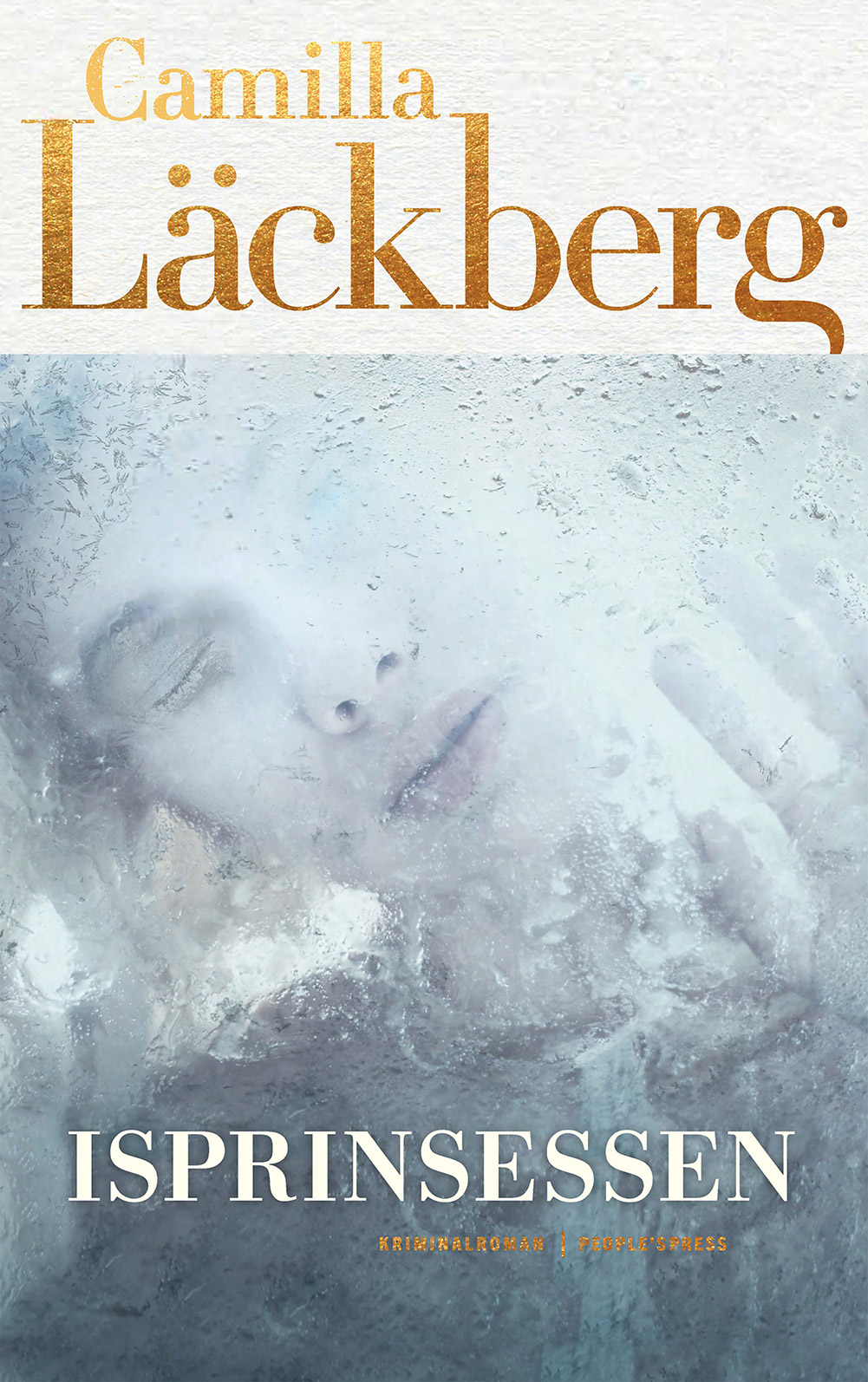 Camilla Läckberg - Isprinsessen