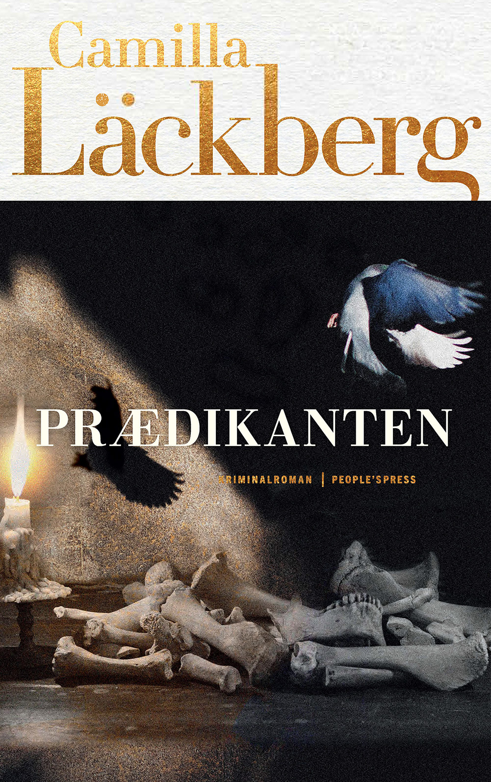 Camilla Läckberg - Prædikanten