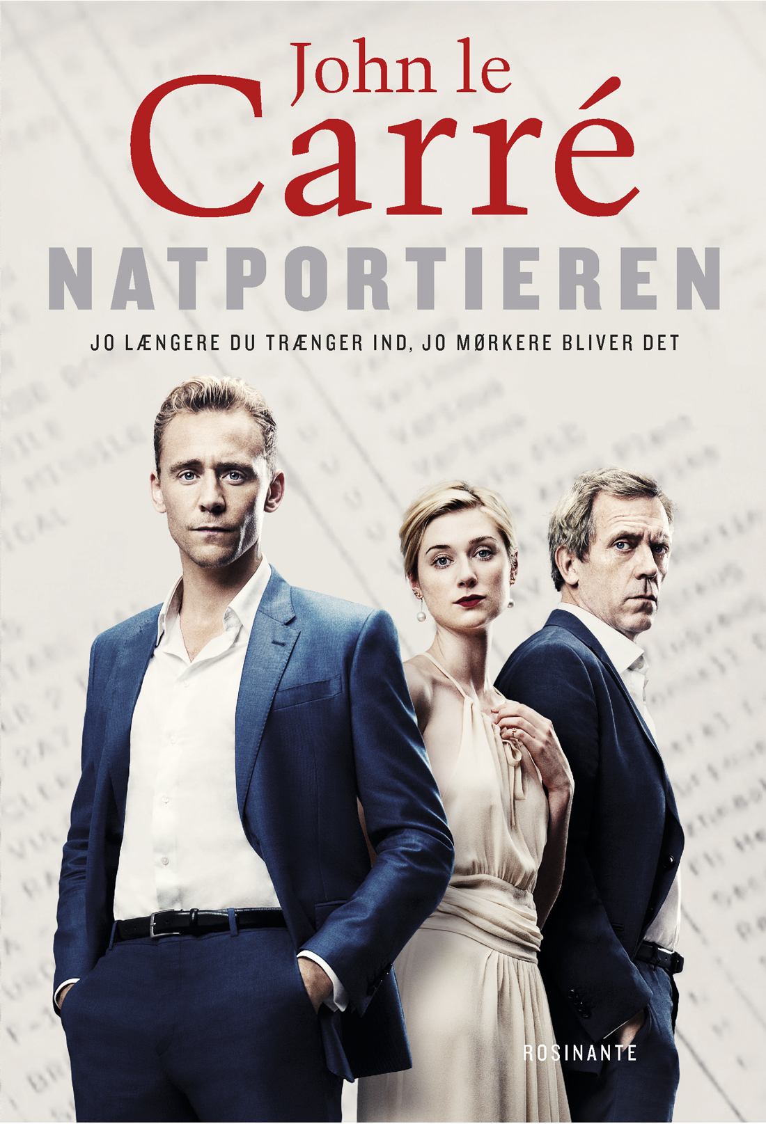 John le Carré - Natportieren