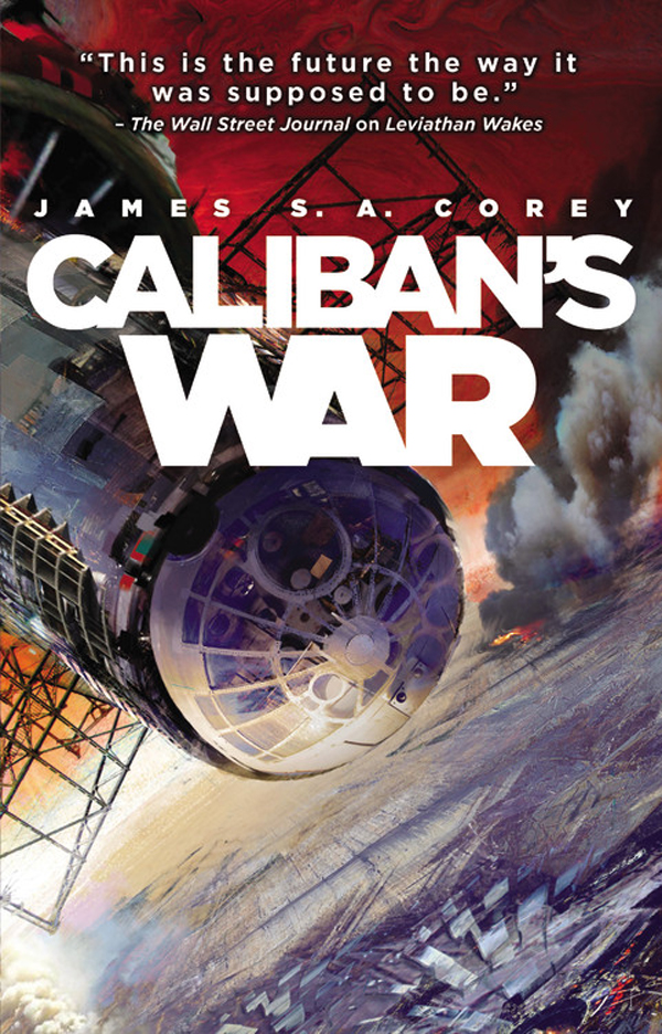 James S. A. Corey - Caliban's