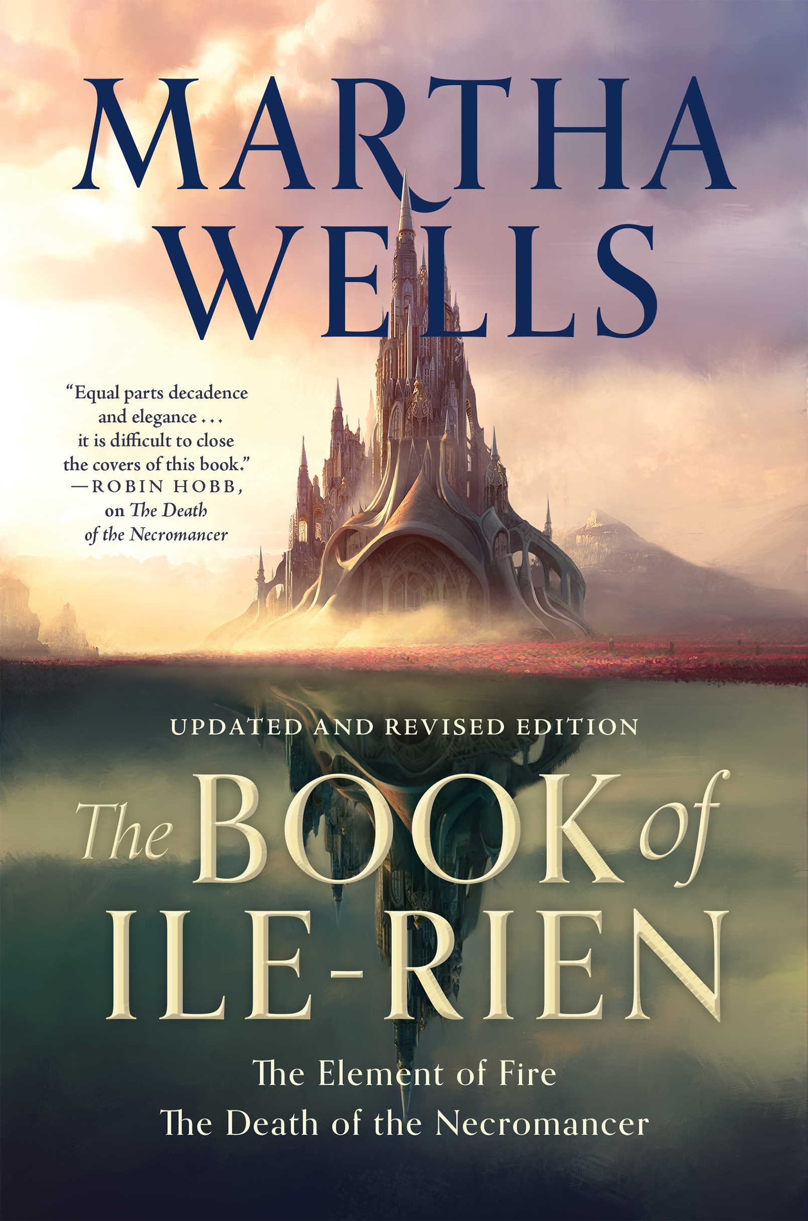 Martha Wells - The book of Ile-rien