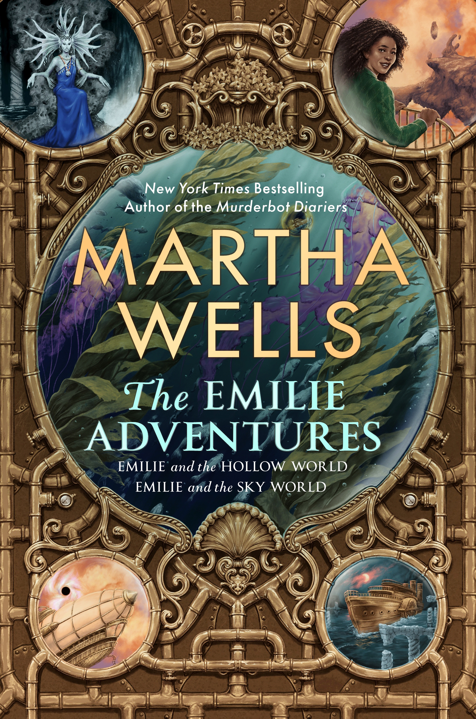 Martha Wells - The Emilie adventures